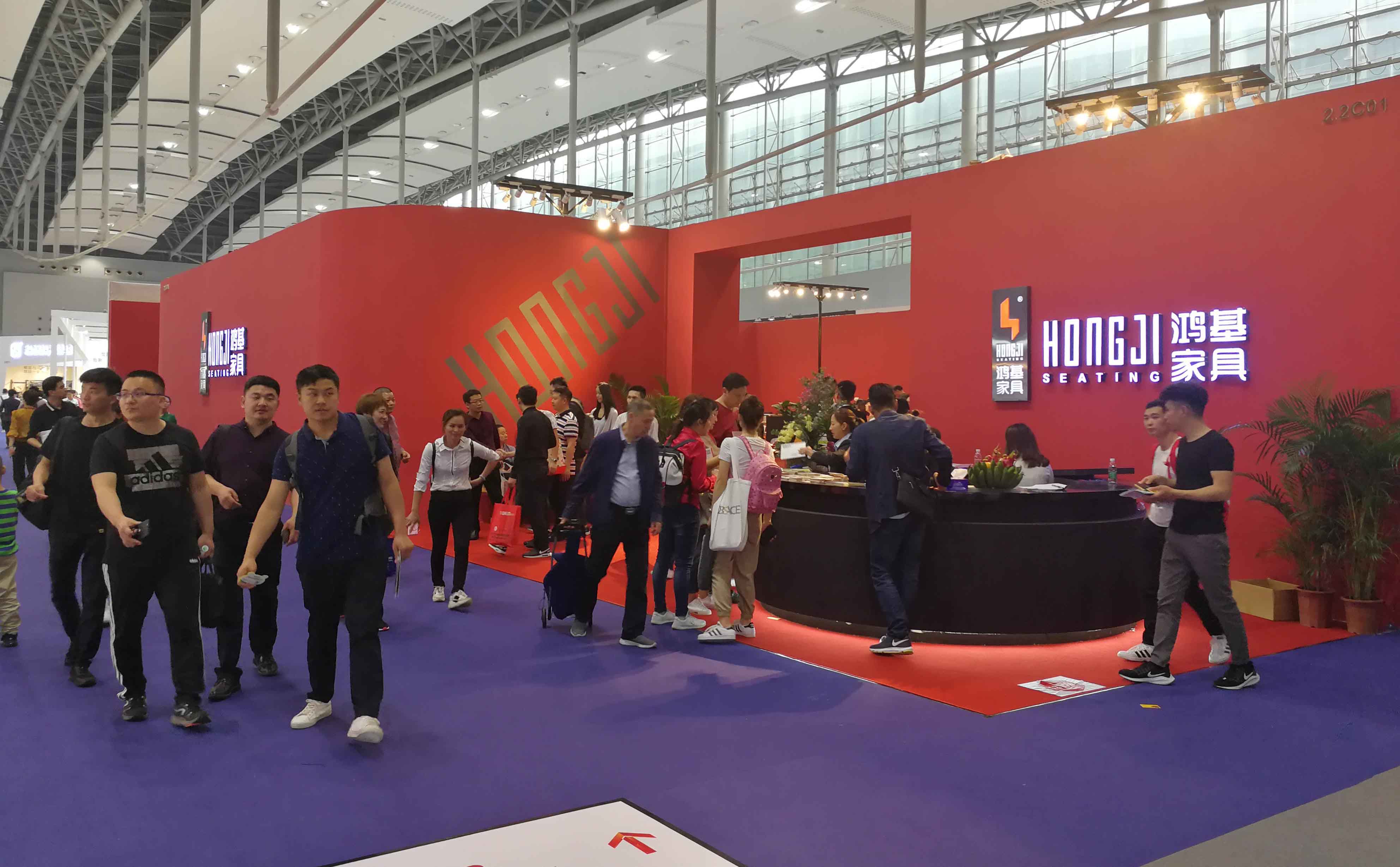 2019CIFF現場 ▏鴻基匠心獻禮 ，邀您見證